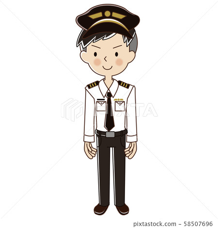 occupations man pilot ,job,male pilot. 58507696