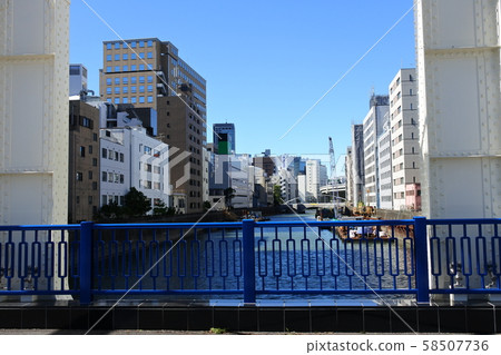 Toyohashi Bridge 58507736