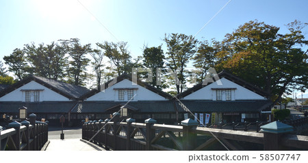 山形縣坂田市山井倉庫/觀光景點 58507747