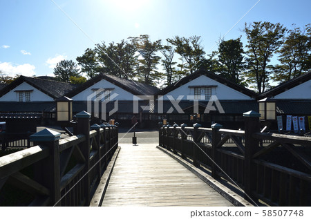 山形縣坂田市山井倉庫/觀光景點 58507748