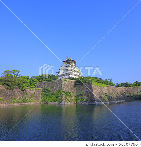 大阪城西北 58507760