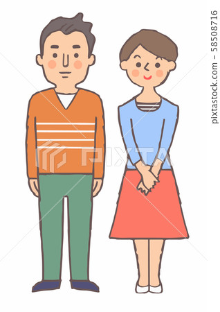 一對夫婦 58508716