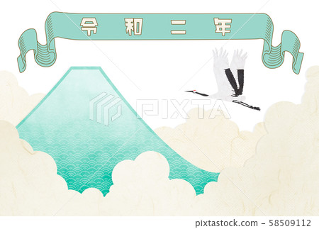 留念2富士山-現代日本雲 留念2富士山-現代日本雲 58509112