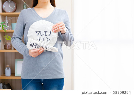 如何處理垃圾 58509294