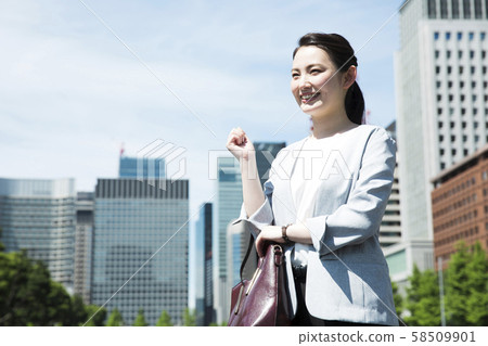 女商人 58509901