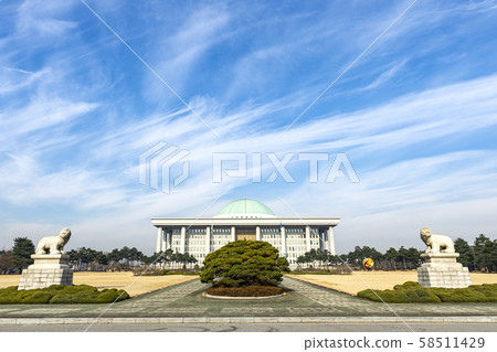 國會大廈 國會大廈 58511429