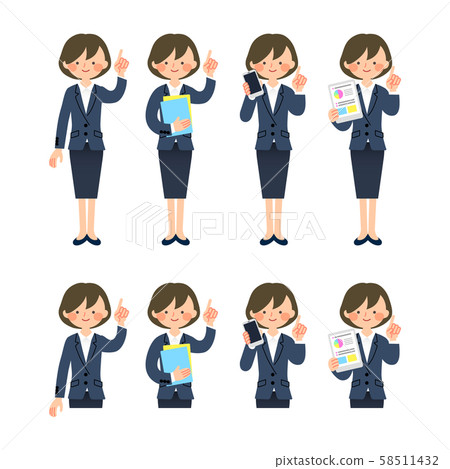 女商人常設圖片 女商人常設圖片 58511432