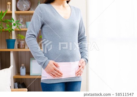 Pelvic belt, early pregnancy, removal, postpartum use Pelvic belt, early pregnancy, removal, postpartum use 58511547