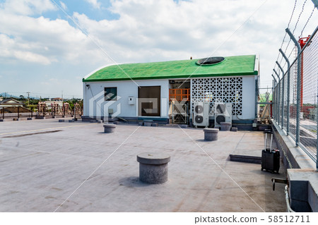 Tokunoshima Airport Observation Deck 58512711