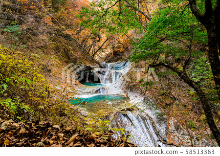 [Yamanashi Prefecture] Nishizawa Valley 58513363