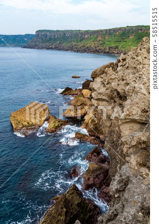 Tokunoshima Cape Inoda 58515515