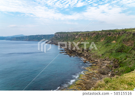 Tokunoshima Cape Inoda 58515516