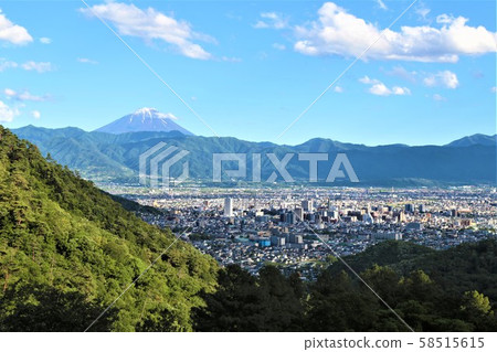 和田嶺（從富士山到和田嶺的富士山） 58515615