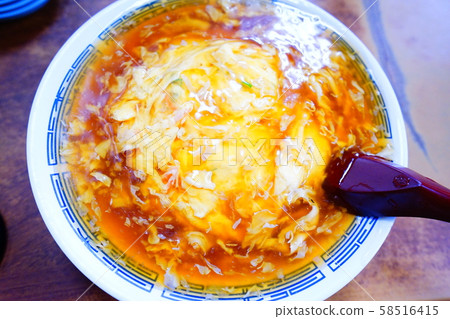 Chinese food Tianjin 58516415