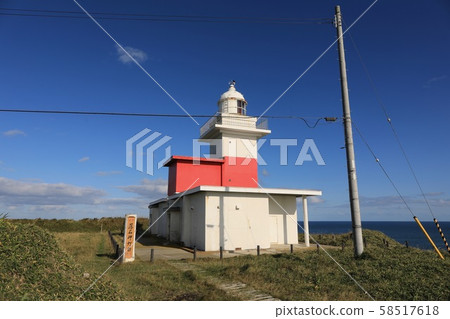 Ovalishisaki燈塔 58517618