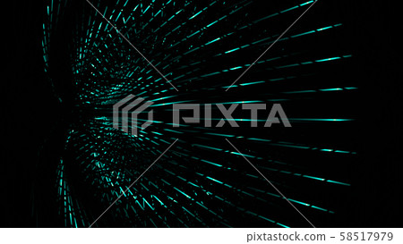 CG particles Particles emitted by laser 58517979
