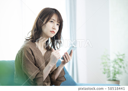 女智能手機智能手機手機 58518441