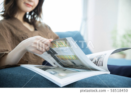 閱讀女性雜誌目錄 閱讀女性雜誌目錄 58518450