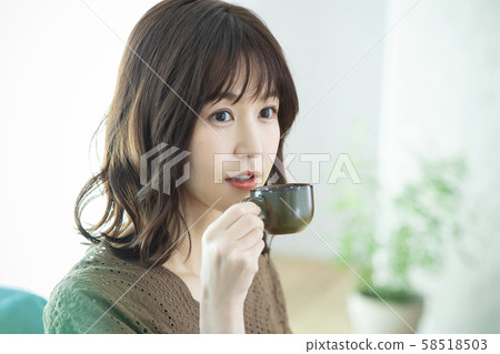 杯咖啡茶 杯咖啡茶 58518503