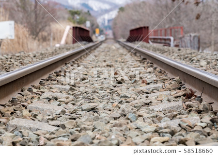 鐵軌 鐵軌 58518660