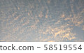 傍晚雲規模 58519554