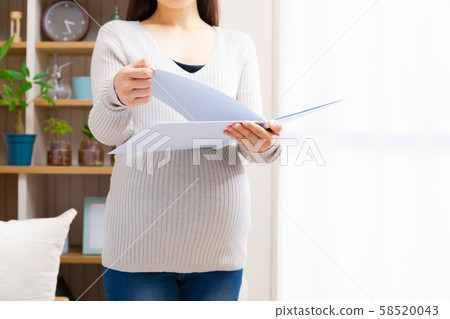 孕婦講教圖畫書 58520043