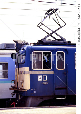 ED625型電力機車1996年簡介 ED625型電力機車1996年簡介 58520354