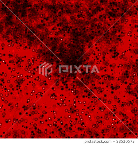 Red blood cells 58520572