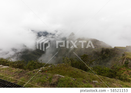 Machu Picchu , Peru, Machu Picchu , Peru, 58521153