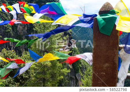 不丹王國帕羅德曾寺 58522798