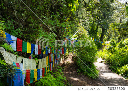 Bhutan Kingdom Paro Tak Tsang Monastery Bhutan Kingdom Paro Tak Tsang Monastery 58522800