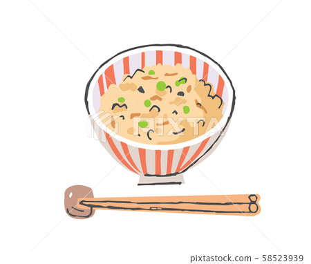  cooked rice 58523939