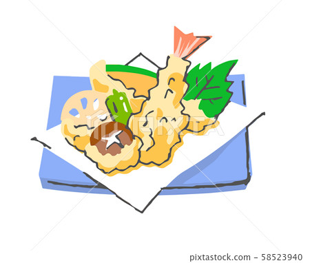 tempura  58523940