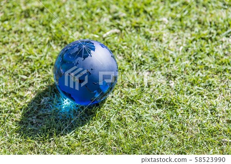 [Global warming environmental problems] 58523990