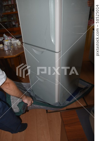 安裝家用冰箱 安裝家用冰箱 58525014