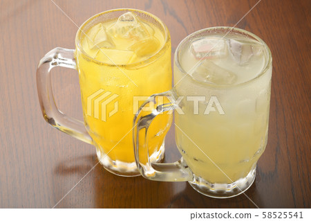 Chuhai Jug Grapefruit Orange 58525541