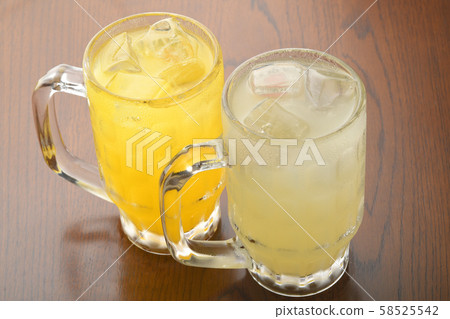 Chuhai Jug Grapefruit Orange 58525542