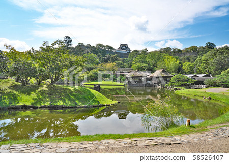 [Gennomiya Garden] 3 Kanekamachi, Hikone City, Shiga Prefecture 58526407