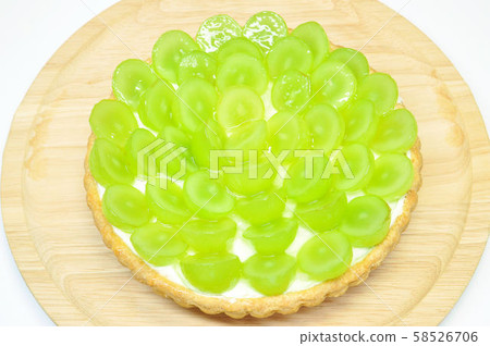 Shine Muscat Tart Shine Muscat Tart 58526706