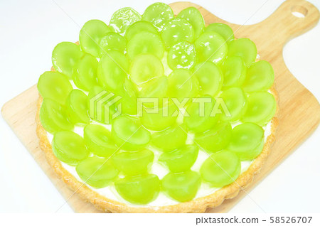 Shine Muscat Tart Shine Muscat Tart 58526707