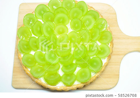 Shine Muscat Tart Shine Muscat Tart 58526708