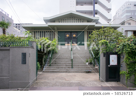東京下谷七福神布丁尊榮寺 三之輪 東京下谷七福神布丁尊榮寺 三之輪 58526713
