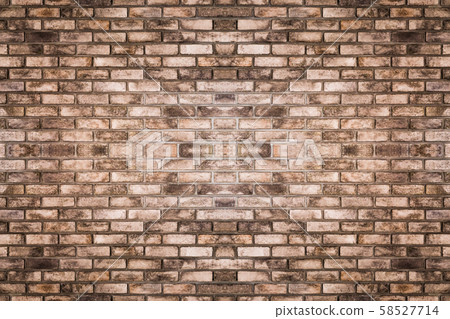 Background of brick wall with old texture pattern. Background of brick wall with old texture pattern. 58527714