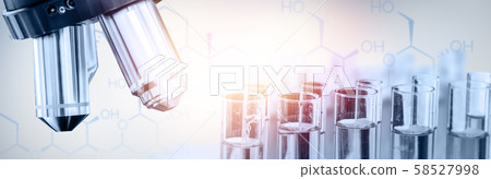 Laboratory research and development industry. 58527998