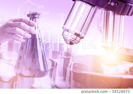 Laboratory research and development industry. 58528073