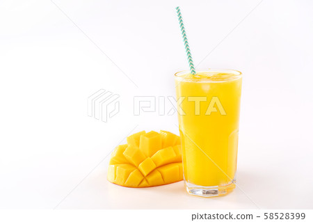 Fruit juice Water fruit Juice Natsuten Beverage Fresh Mango juicy Mango juice Mango 58528399