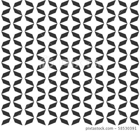 Abstract geometric Seamless pattern . Repeating 58530391