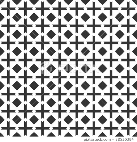 Abstract geometric Seamless pattern . Repeating Abstract geometric Seamless pattern . Repeating 58530394