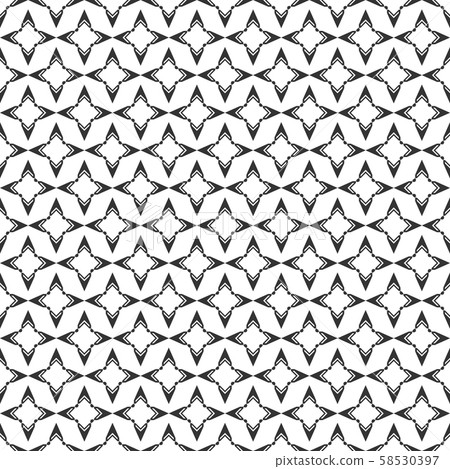 Abstract geometric Seamless pattern . Repeating Abstract geometric Seamless pattern . Repeating 58530397