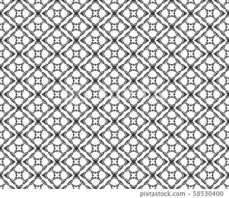 Abstract geometric Seamless pattern . Repeating Abstract geometric Seamless pattern . Repeating 58530400